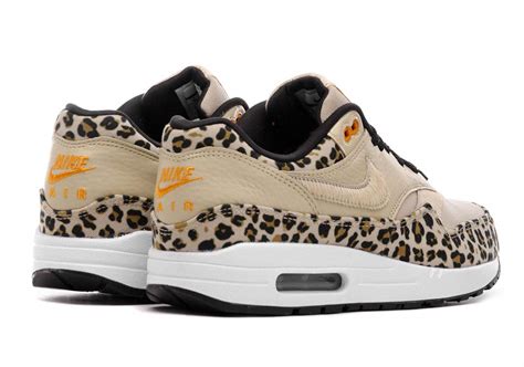 luipaard sneakers dames nike|Nike Air Max 1 Leopard (Women's) .